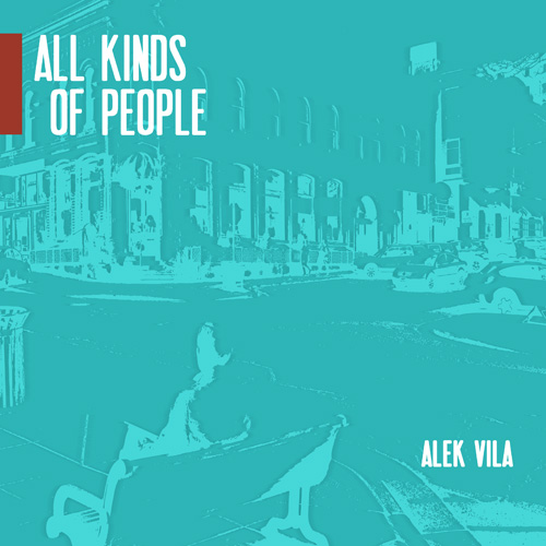 All Kinds of People (2018 single) by Alek Vila