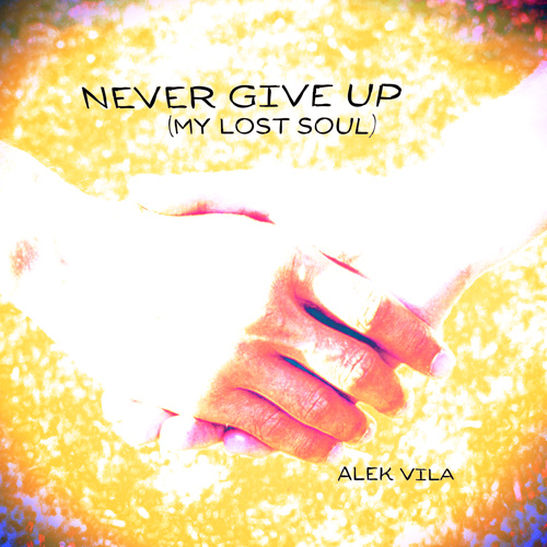 Never Give Up (My Lost Soul) (2016 single) by Alek Vila